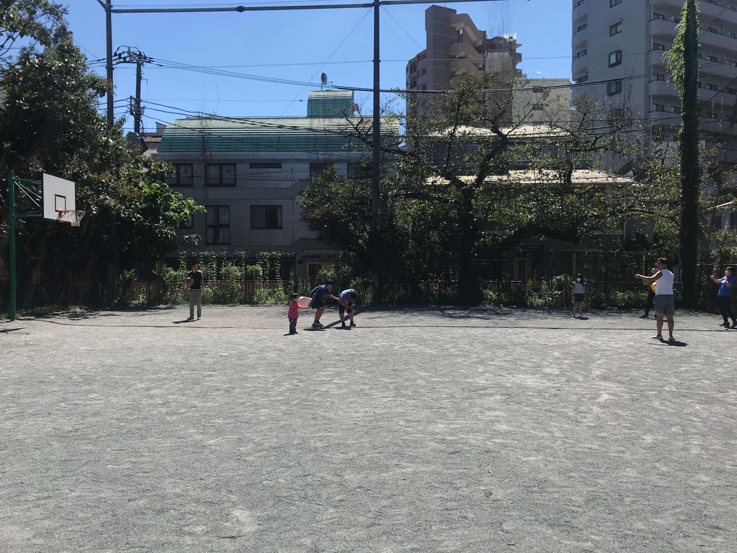 朝日児童遊園
